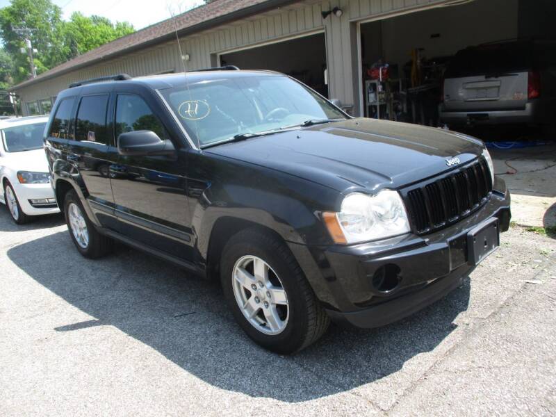 2007 Jeep Grand Cherokee - Great Budget 4X4 in Australia