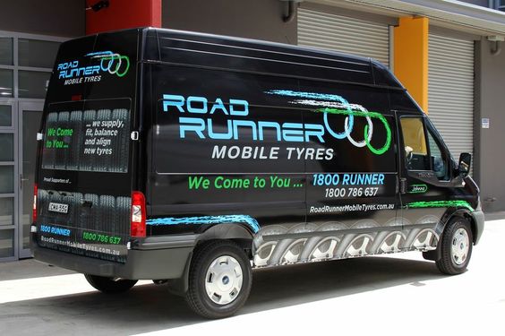 Road Runner Mobile Tyres - Open Sunday