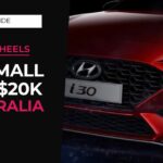 Best Small Car in Australia Under $20,000?