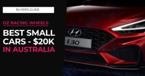 Best Small Car Under $20k Australia