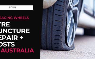 Tyre puncture repair cost