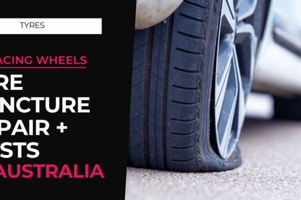 Tyre puncture repair cost