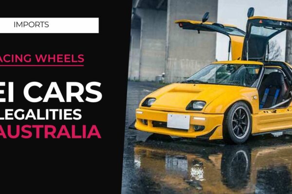 Why are kei cars illegal in Australia