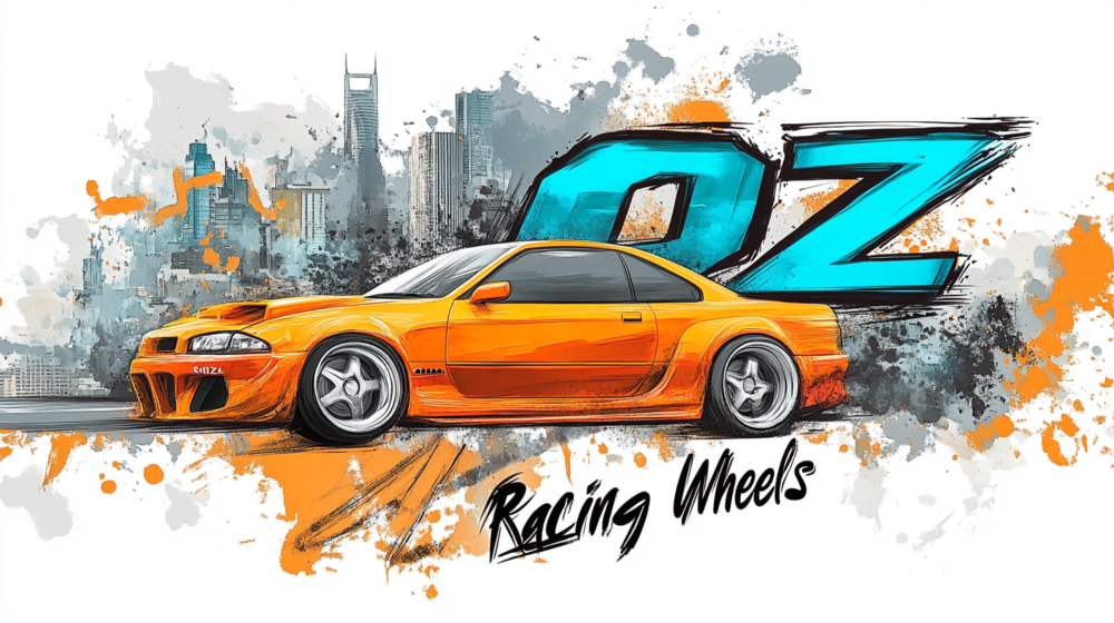 OZ Racing Wheels IV