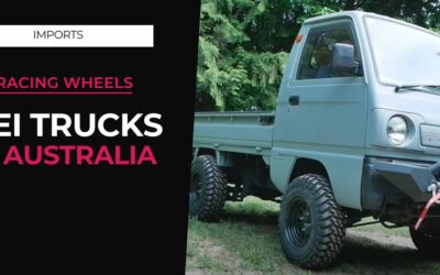 kei trucks in Australia